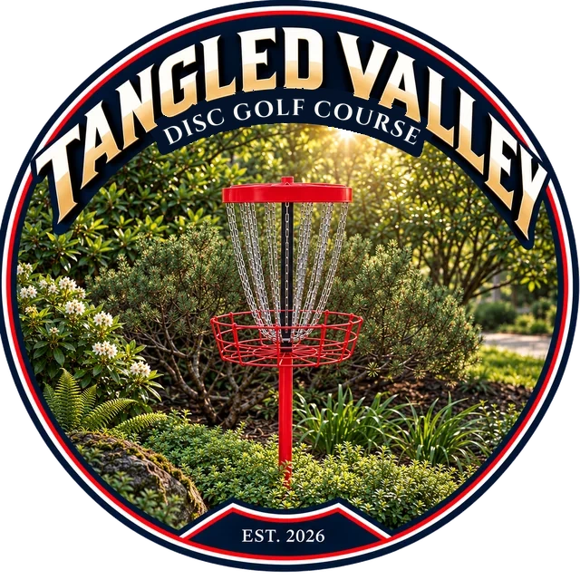 Tangled Valley Disc Golf Course